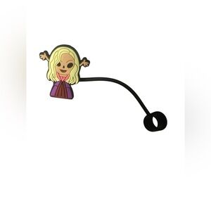 Sanderson Sister Sarah Straw Topper